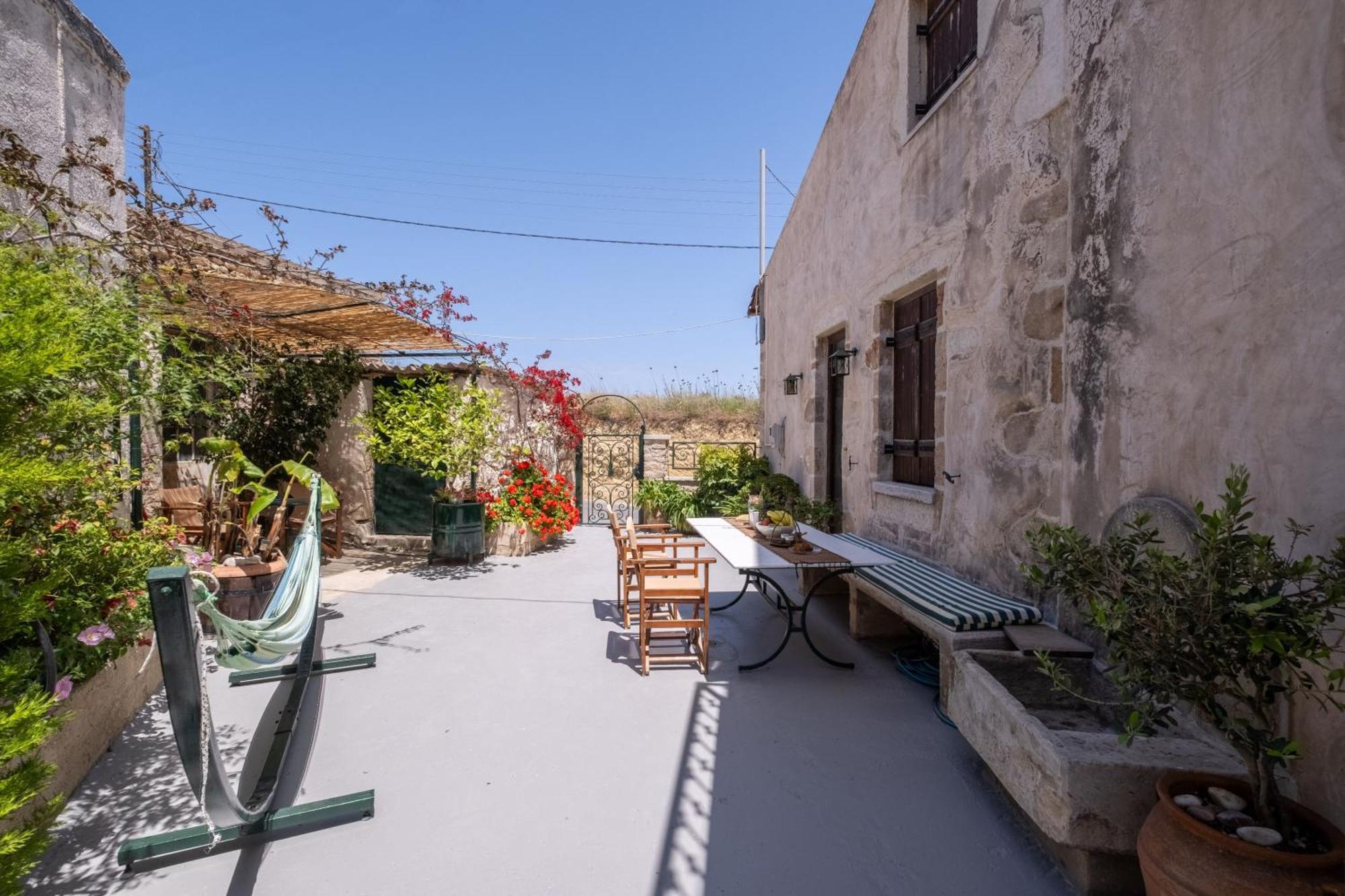 The Fabrica Falasarna Apartment