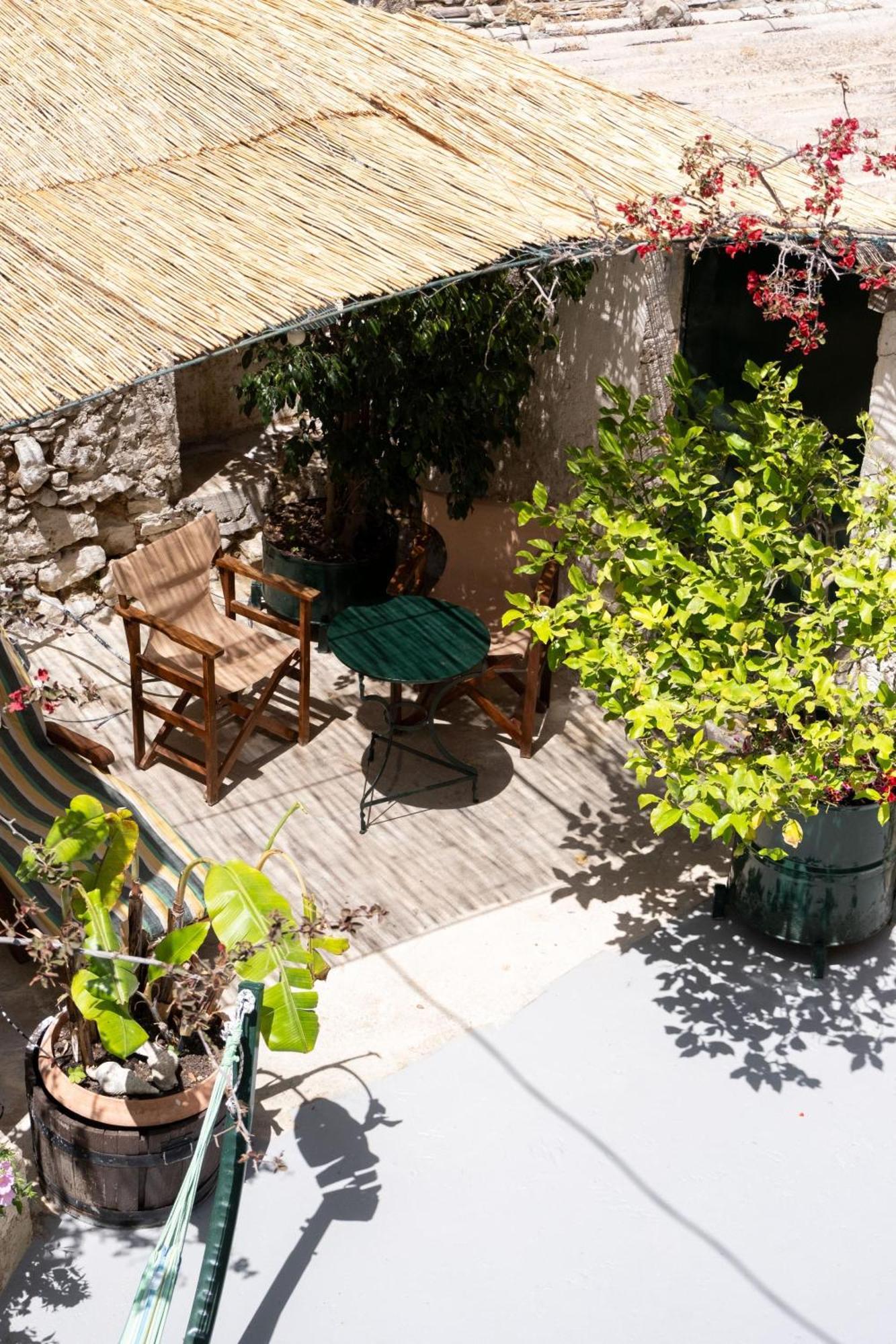 The Fabrica Falasarna Apartment *