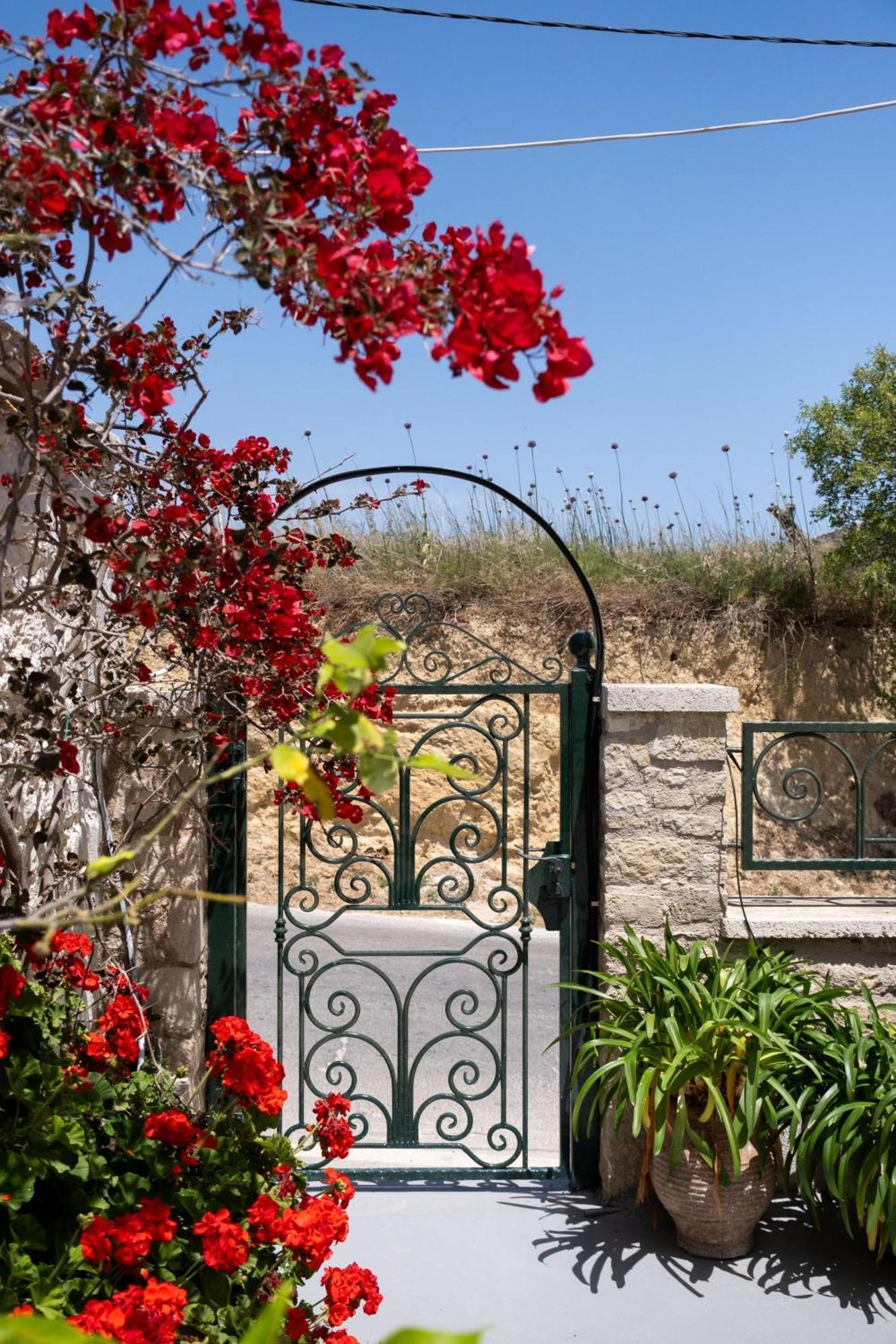 The Fabrica Falasarna Apartment Platanos (Chania)