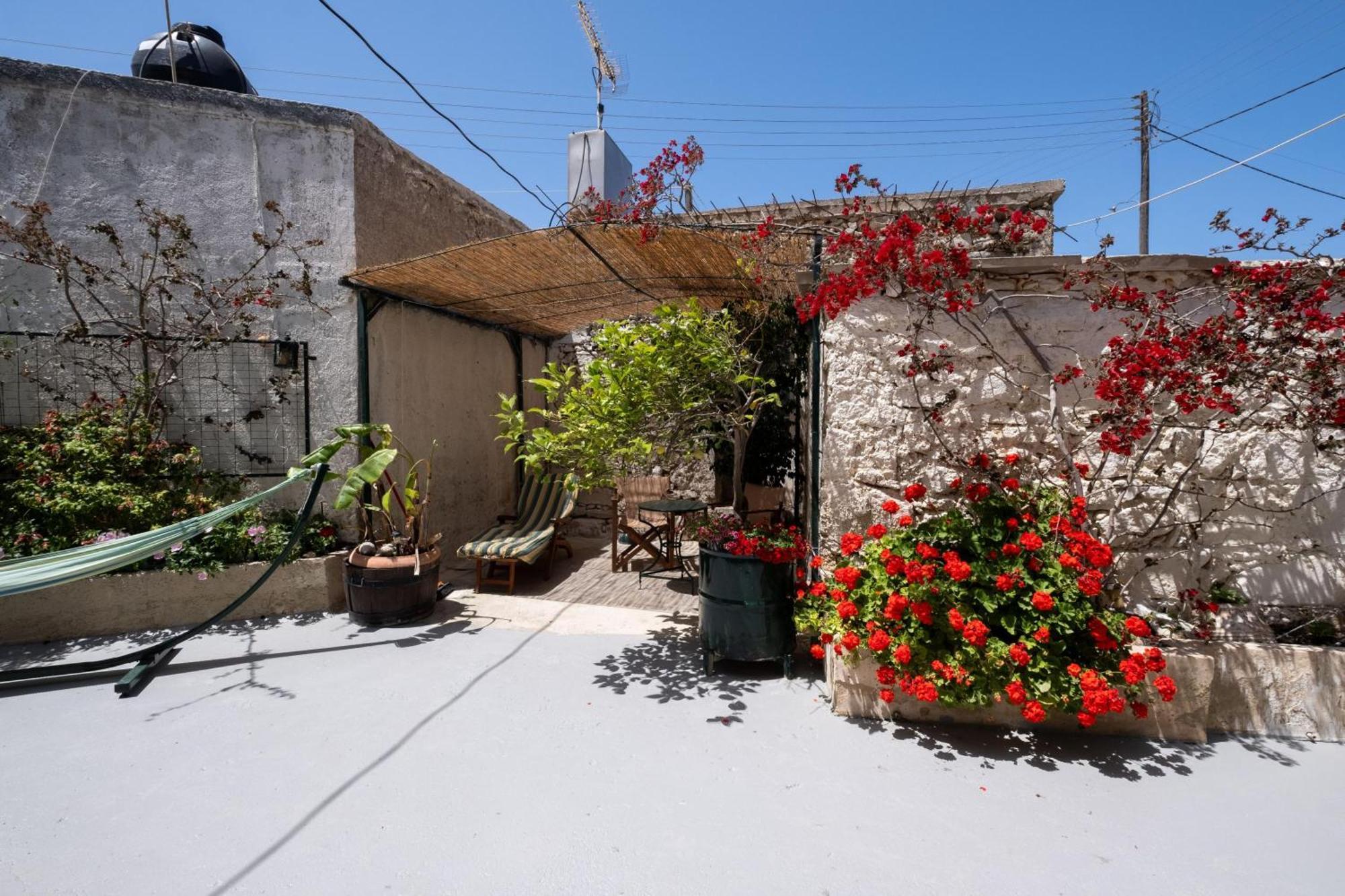 The Fabrica Falasarna Platanos (Chania)