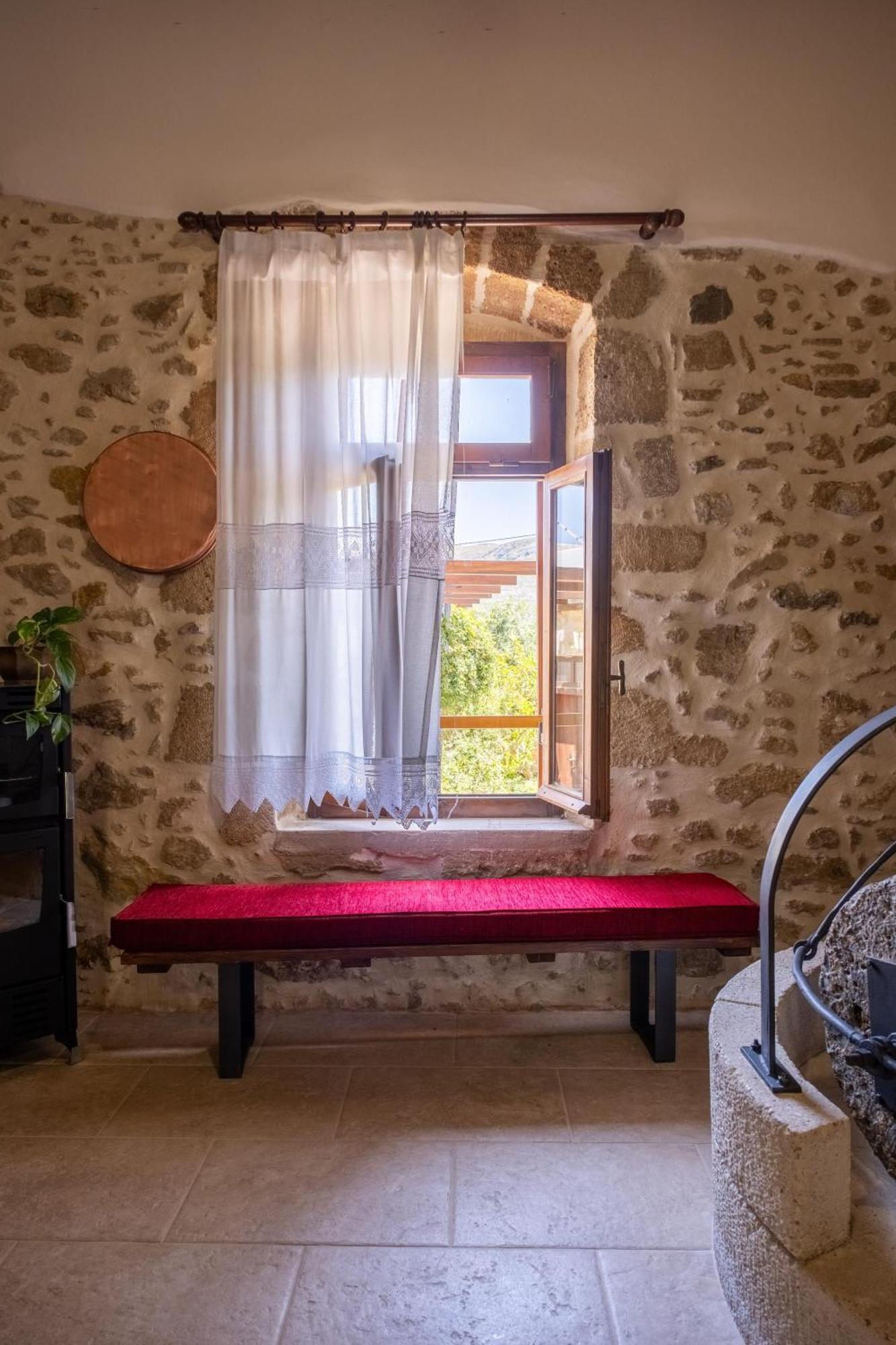 The Fabrica Falasarna Apartment