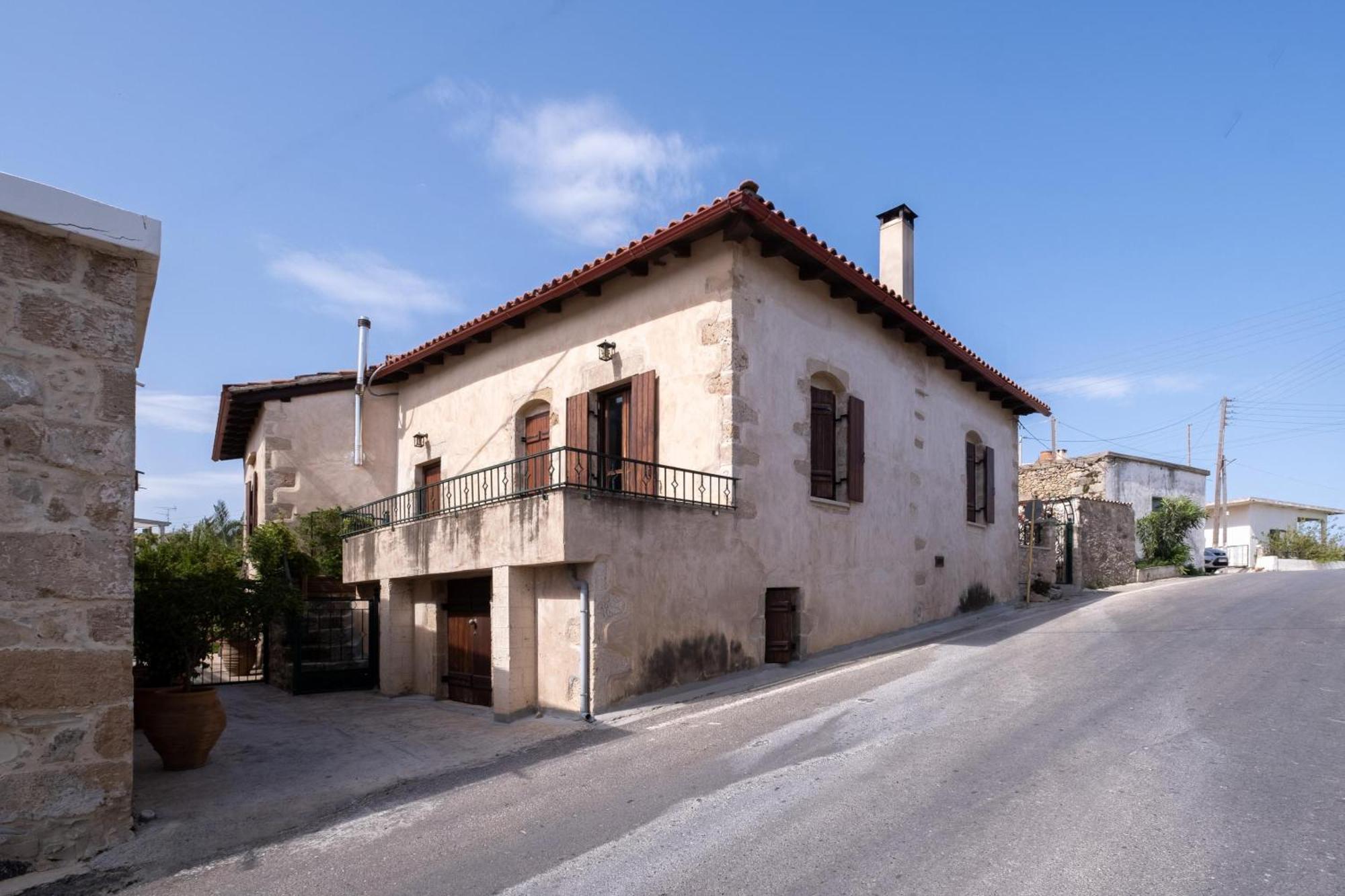 The Fabrica Falasarna Apartment *