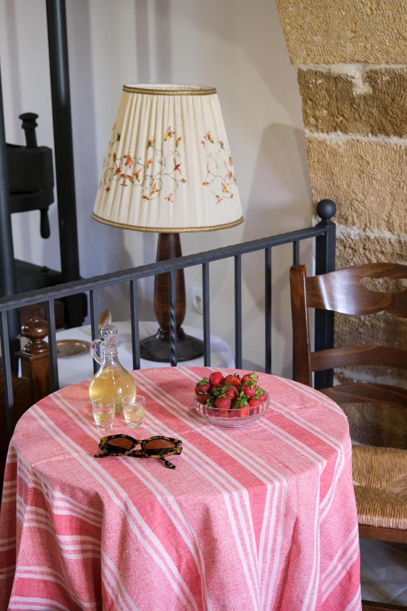 The Fabrica Falasarna Platanos (Chania)