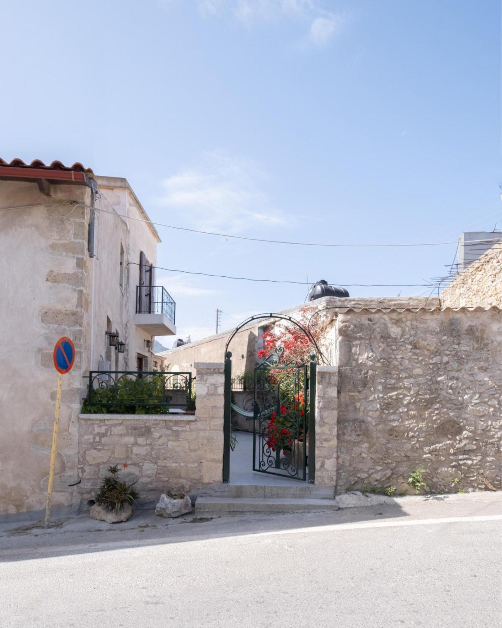 The Fabrica Falasarna *
