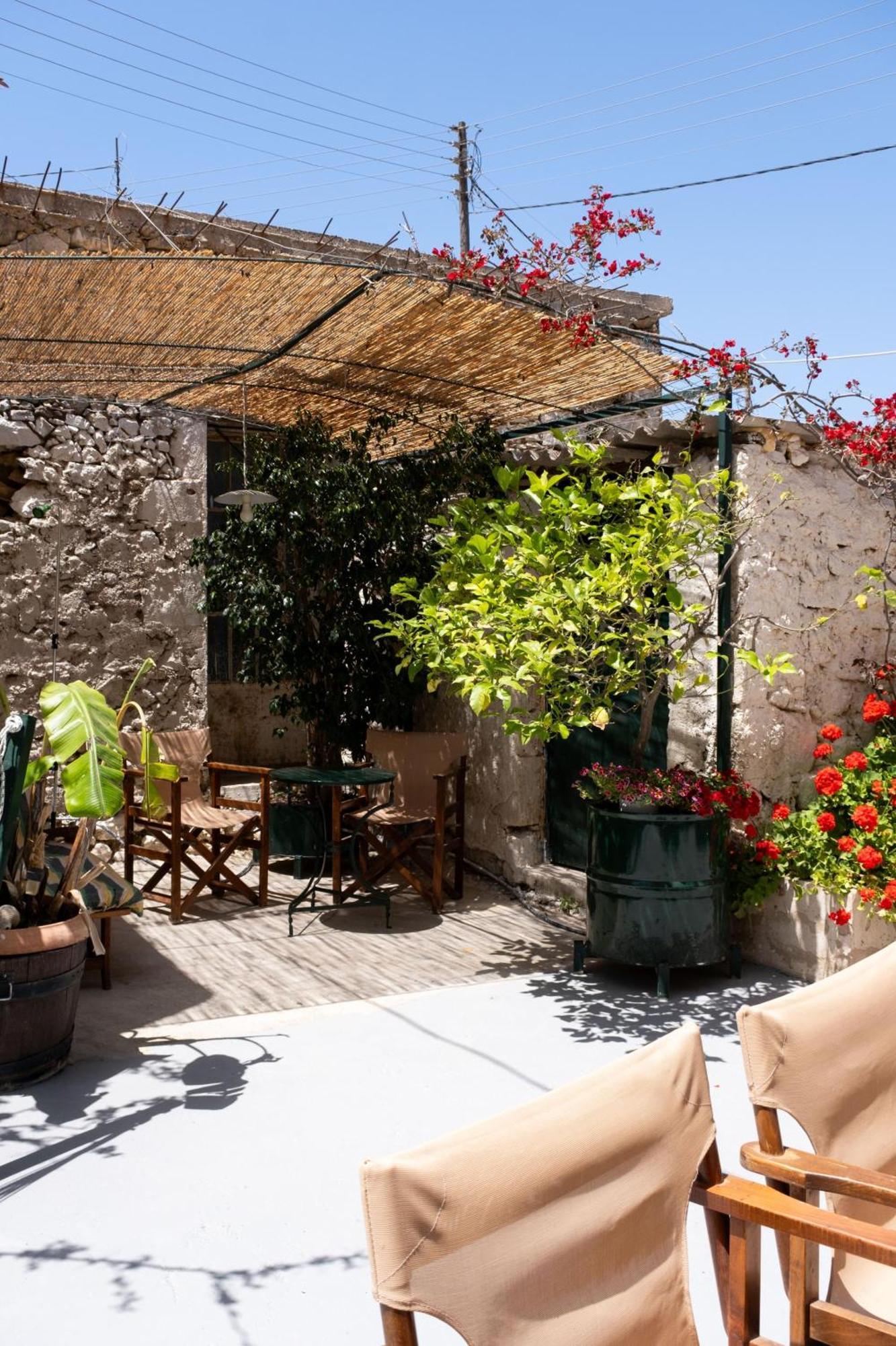 The Fabrica Falasarna Platanos (Chania)