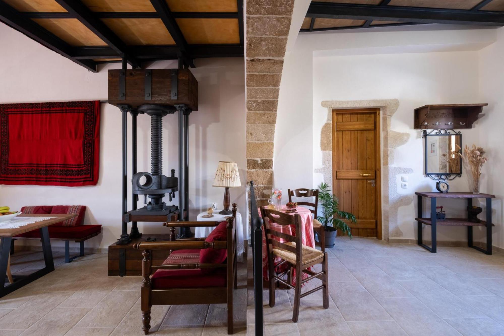 Apartment The Fabrica Falasarna
