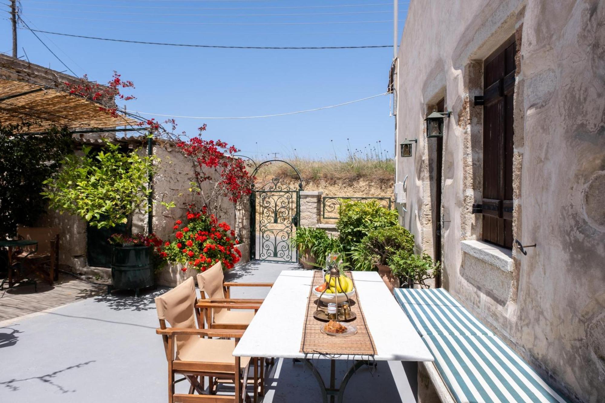 The Fabrica Falasarna Platanos (Chania)
