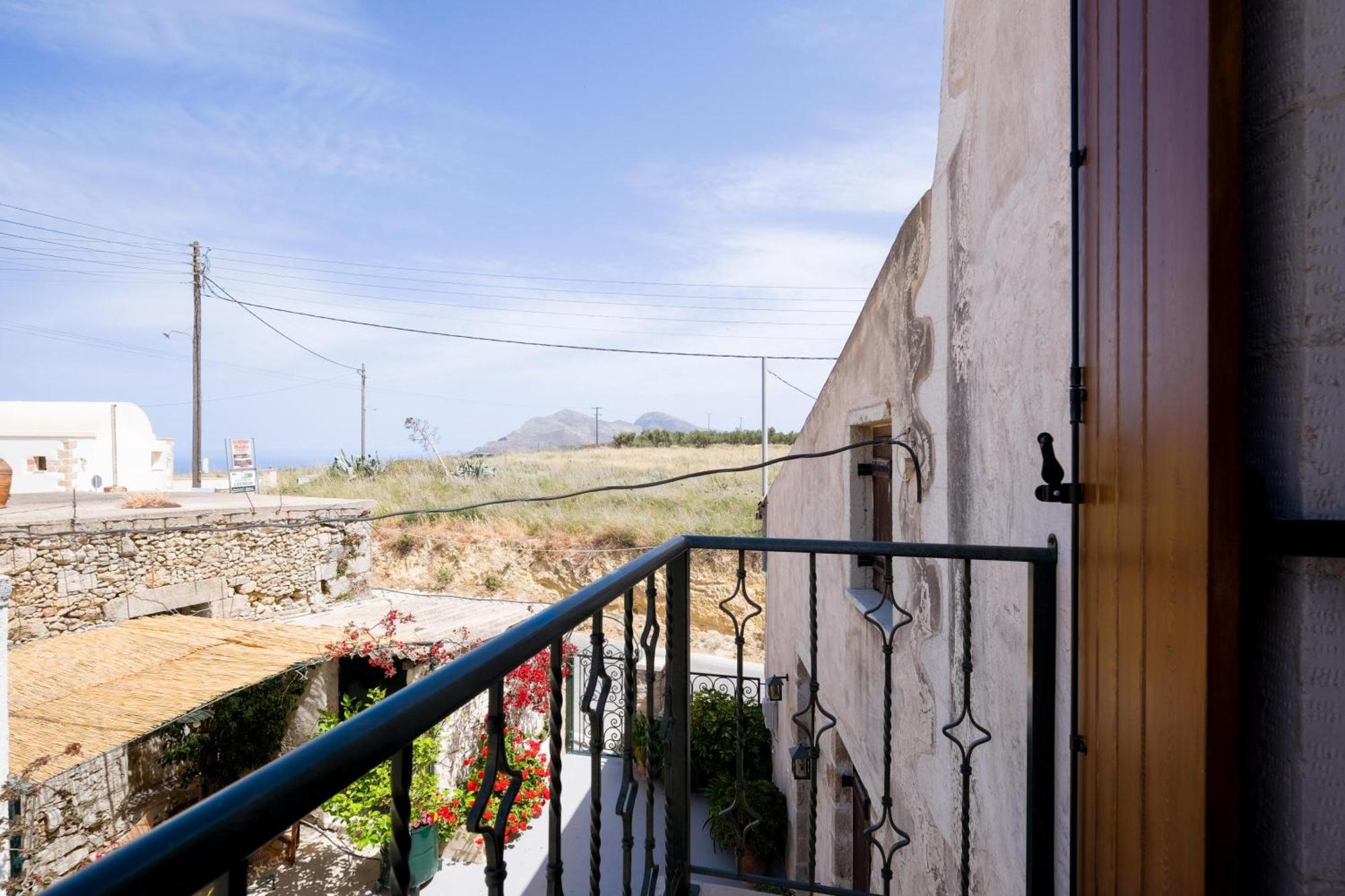 Apartment The Fabrica Falasarna