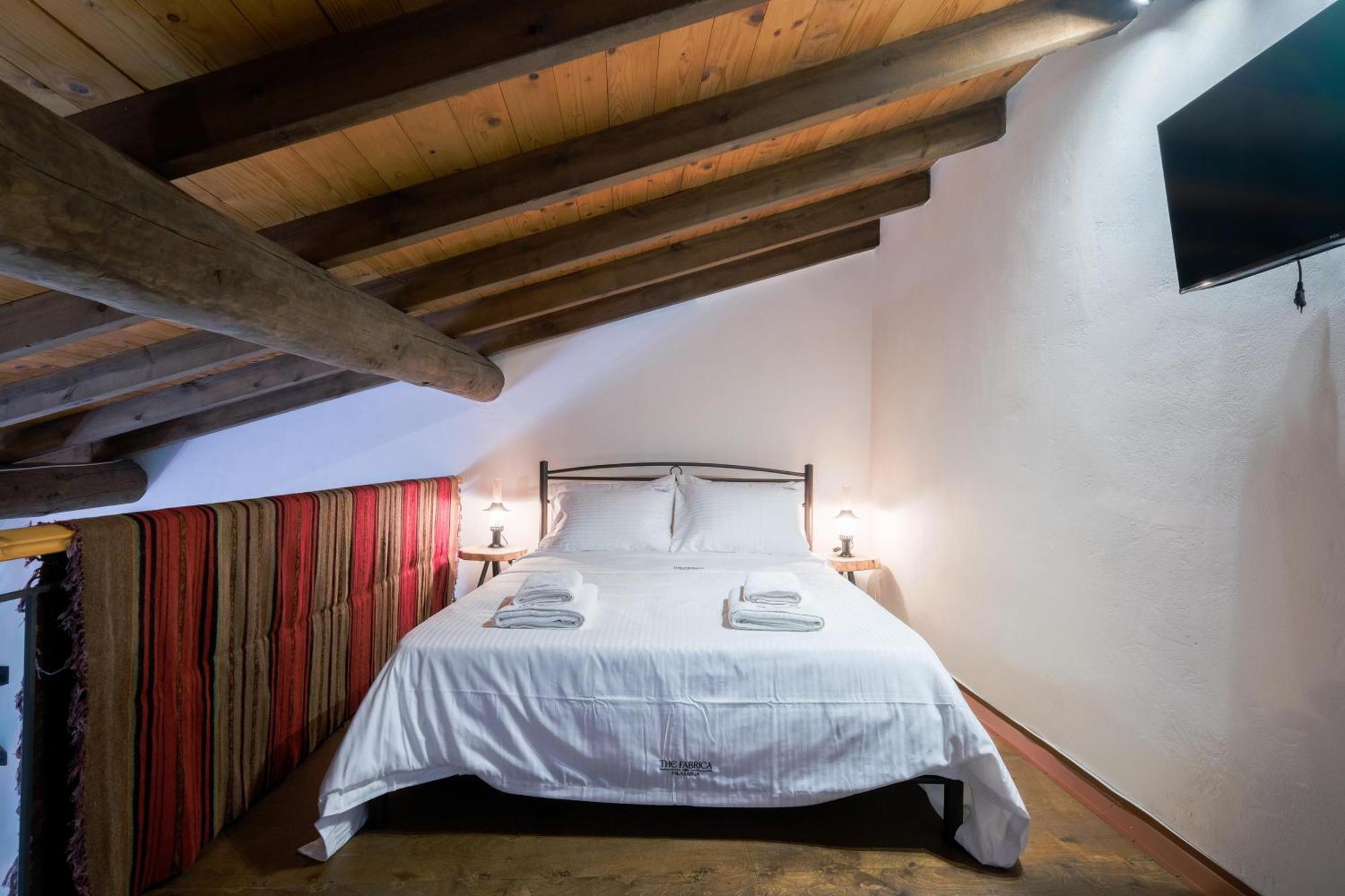 The Fabrica Falasarna Apartment *